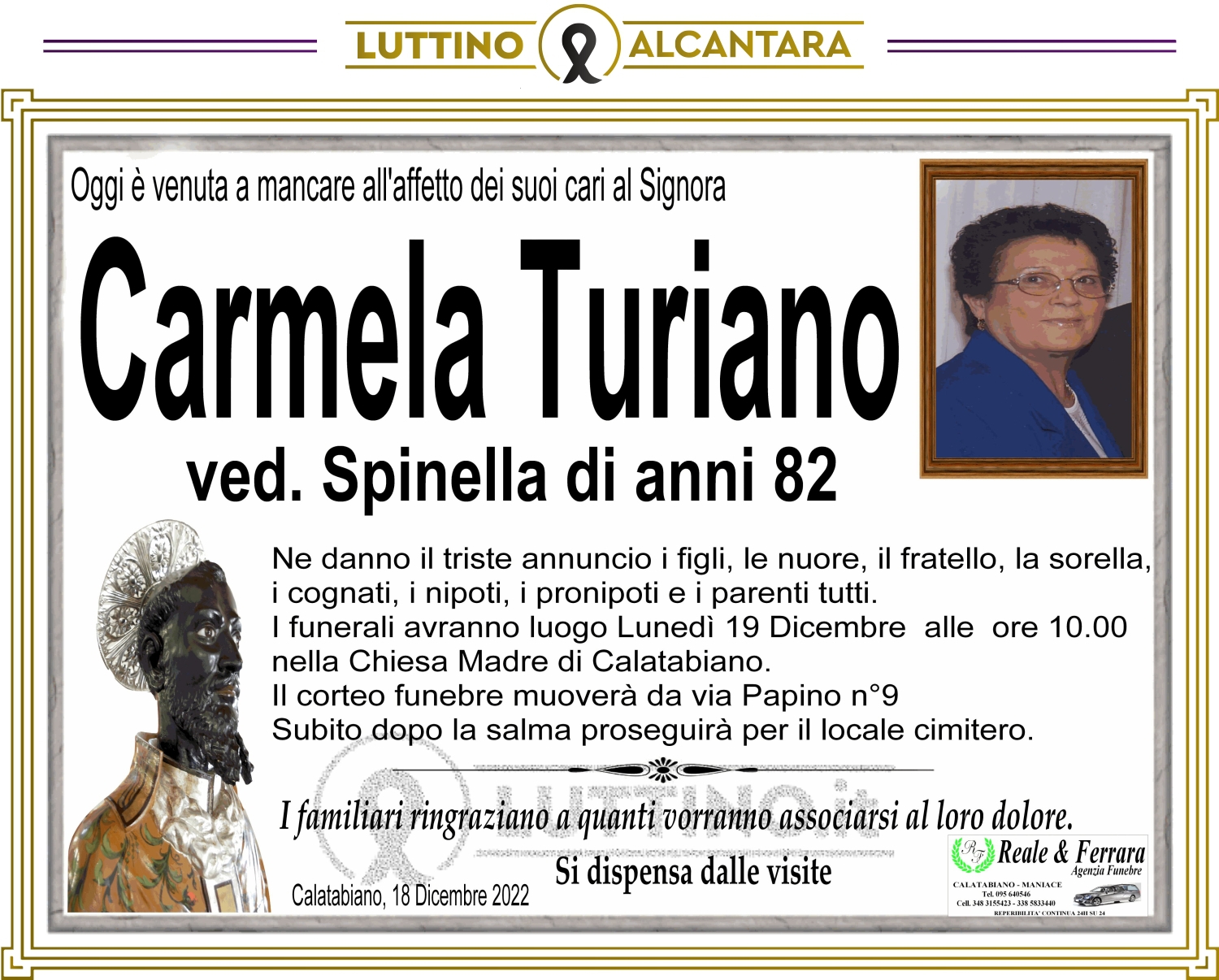 Carmela  Turiano